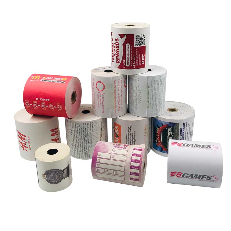 GH Printing Custom Printed Thermal Paper Rolls များကို ဘာကြောင့် ရွေးချယ်တာလဲ။
