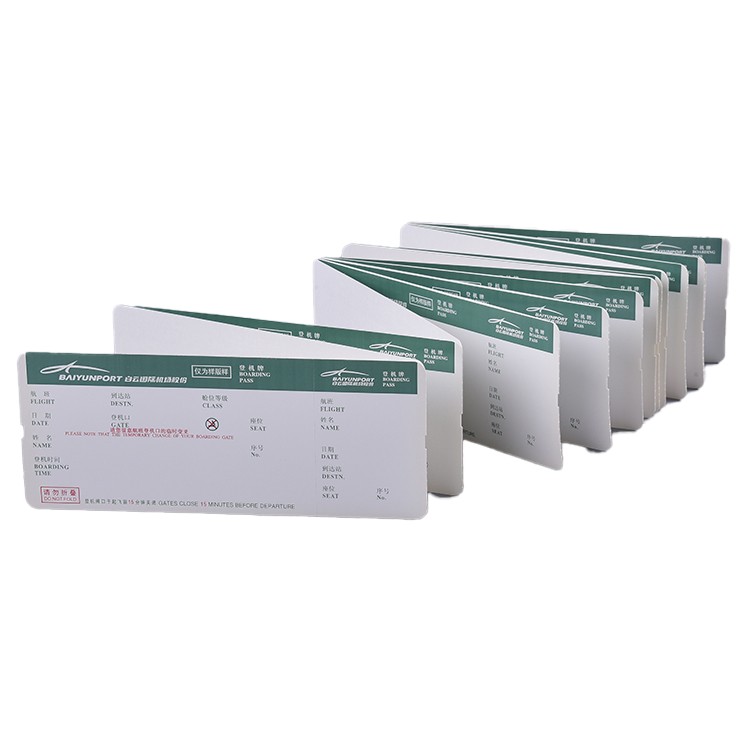 Coating မှ Boarding Gate အထိ- သင့်လေယာဉ်လက်မှတ်၏ လျှို့ဝှက်ချက်ဘဝ
