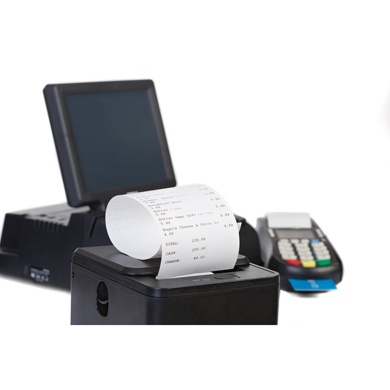 Checkout တွင် Green Go - Eco-Friendly Cash Register Rolls သည် သင့်ဖောက်သည်များ သဘောကျလိမ့်မည် ။